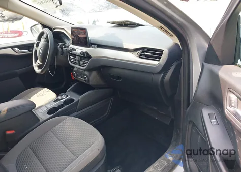 2020 Ford Escape Se z USA, uszkodzony, nr VIN 1FMCU9G64LUC57090